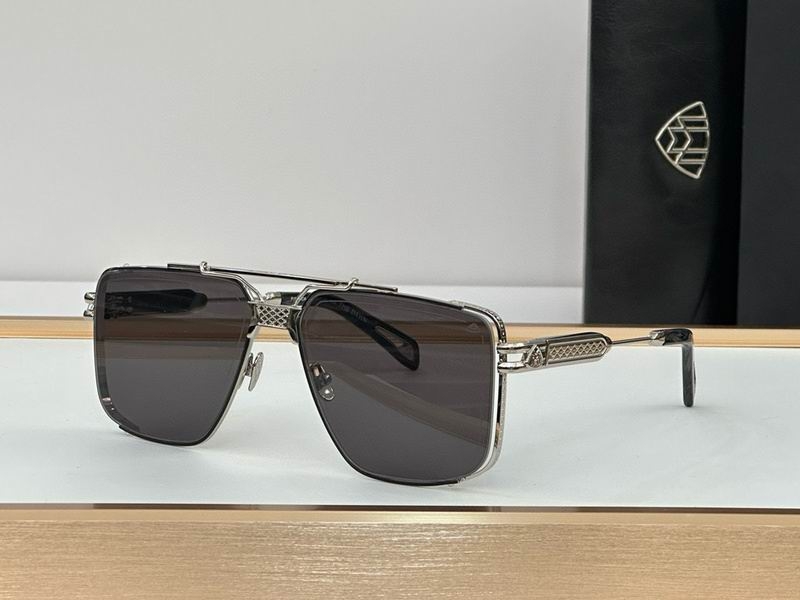 2024.01.11  Original Quality Maybach Sunglasses 1266