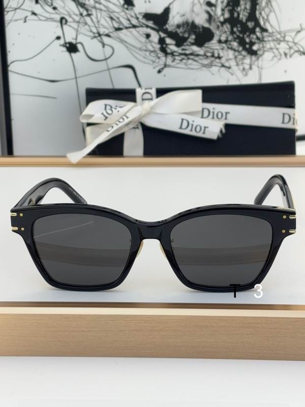 2024.01.11 Original Quality Dior Sunglasses 1180