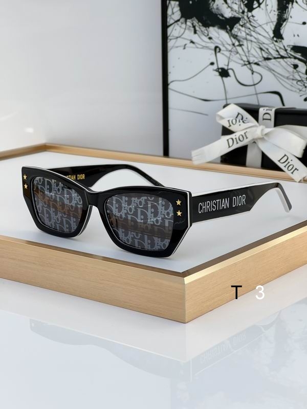 2024.01.11 Original Quality Dior Sunglasses 1181