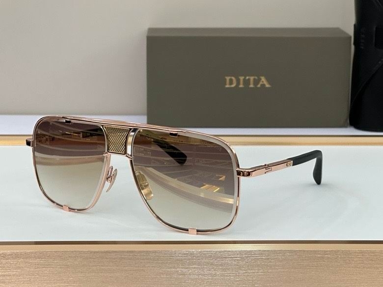 2024.01.11 Original Quality Dita Sunglasses 845
