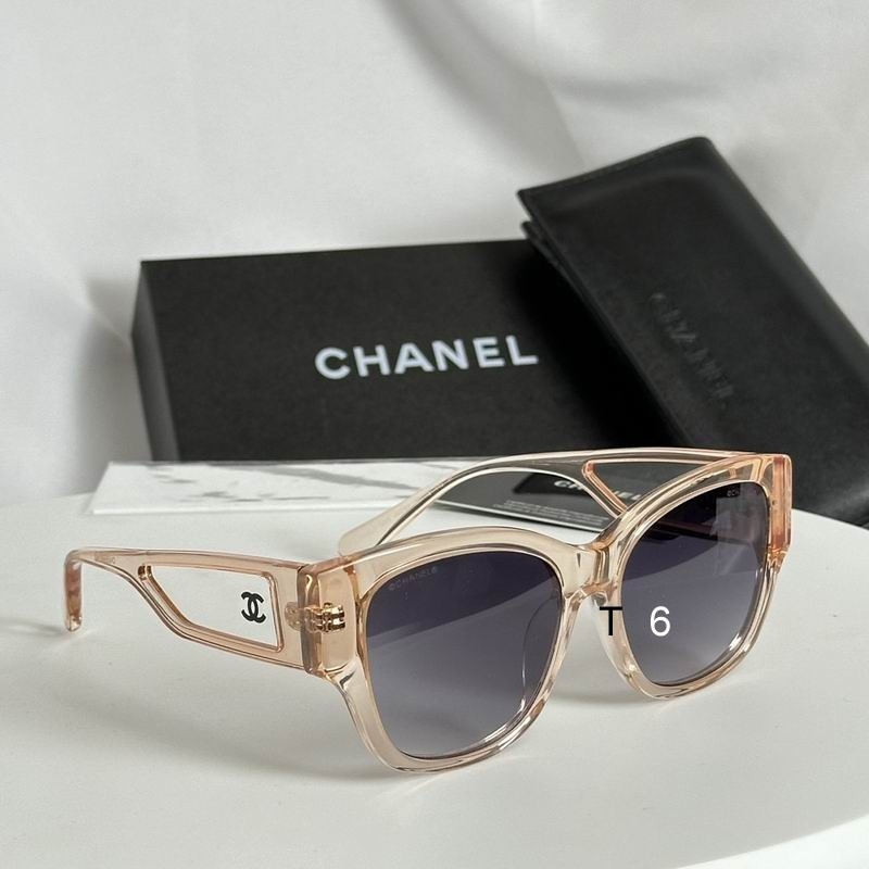 2024.01.14 Original Quality Chanel Sunglasses 3081