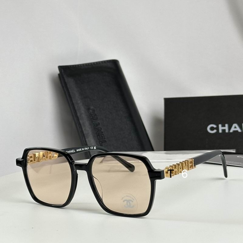 2024.01.14 Original Quality Chanel Sunglasses 3098