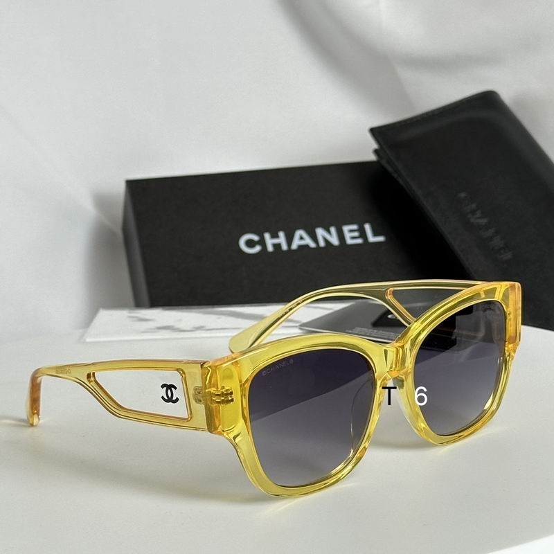 2024.01.14 Original Quality Chanel Sunglasses 3079