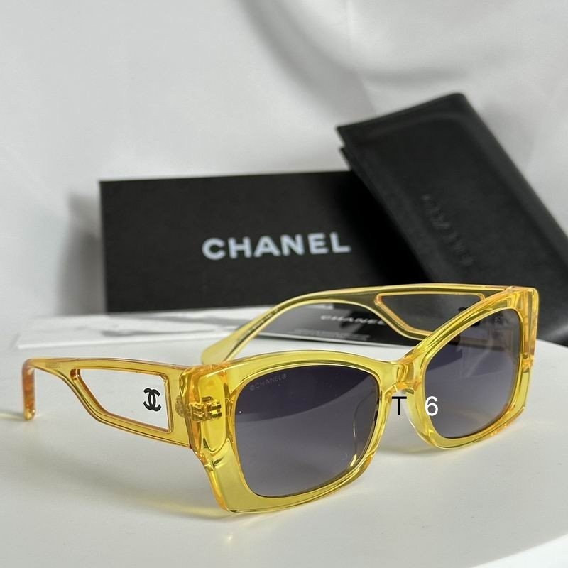 2024.01.14 Original Quality Chanel Sunglasses 3086