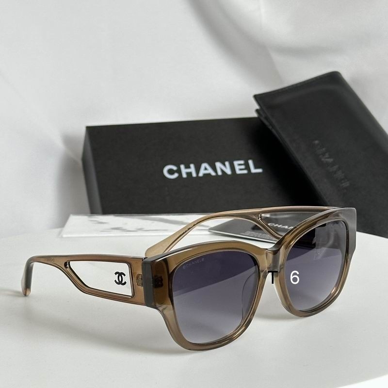 2024.01.14 Original Quality Chanel Sunglasses 3083