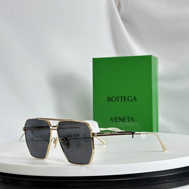 2024.01.14 Original Quality Bottega Veneta Sunglasses 240