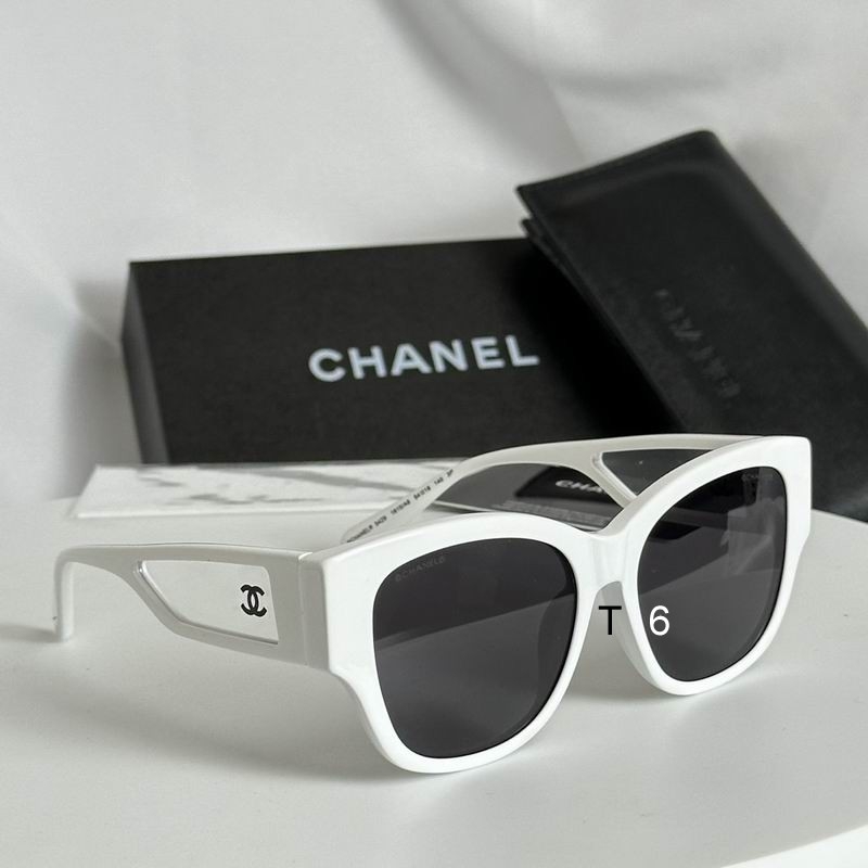 2024.01.14 Original Quality Chanel Sunglasses 3080