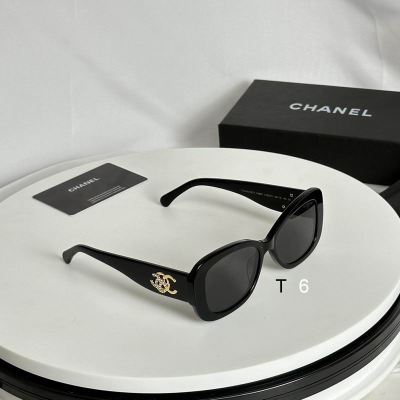 2024.01.14 Original Quality Chanel Sunglasses 3097