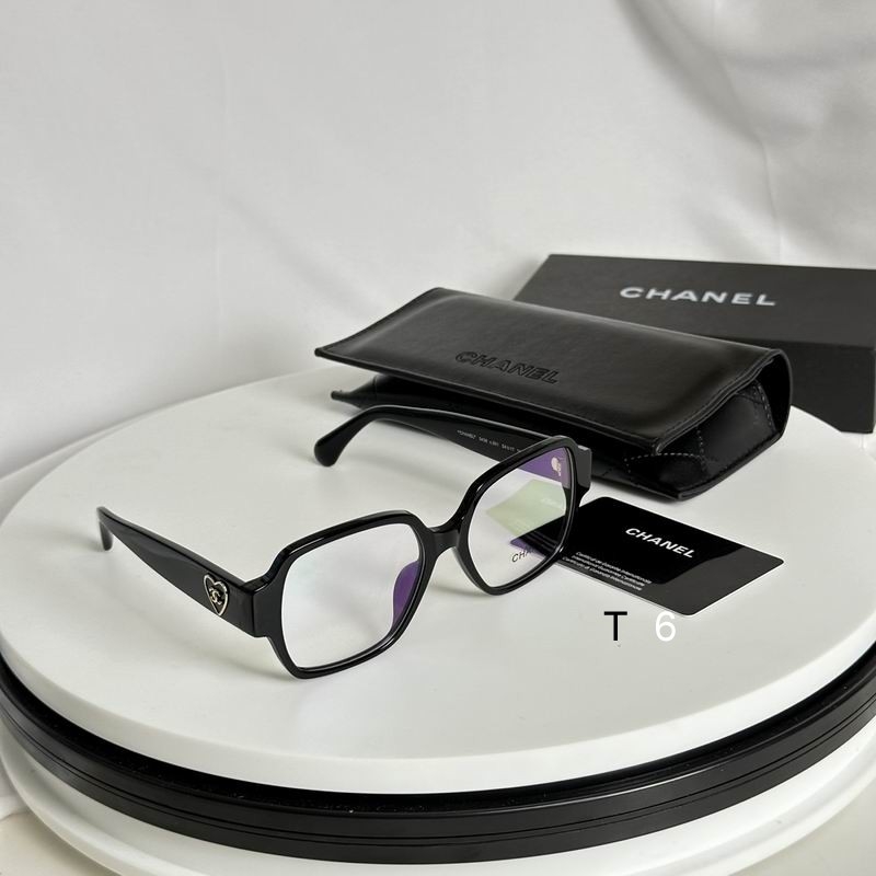 2024.01.14 Original Quality Chanel Sunglasses 3076