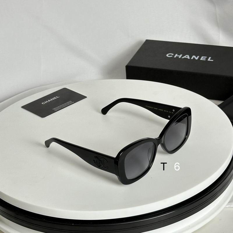 2024.01.14 Original Quality Chanel Sunglasses 3096