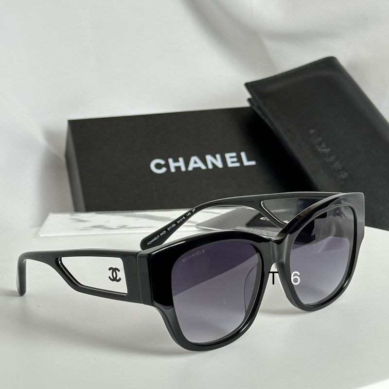 2024.01.14 Original Quality Chanel Sunglasses 3078