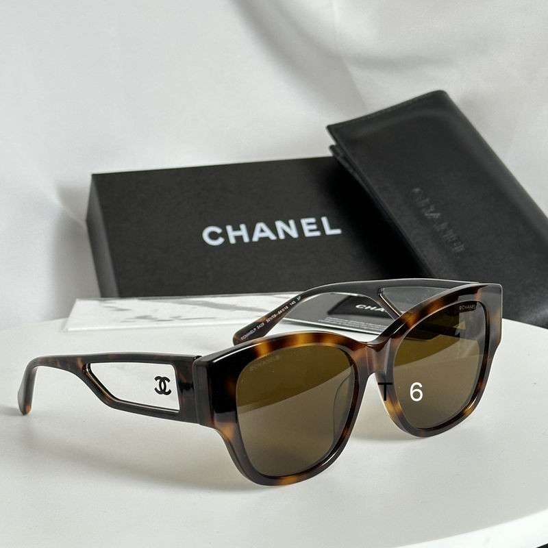 2024.01.14 Original Quality Chanel Sunglasses 3082