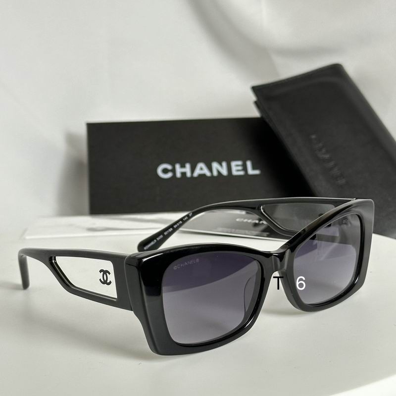 2024.01.14 Original Quality Chanel Sunglasses 3087