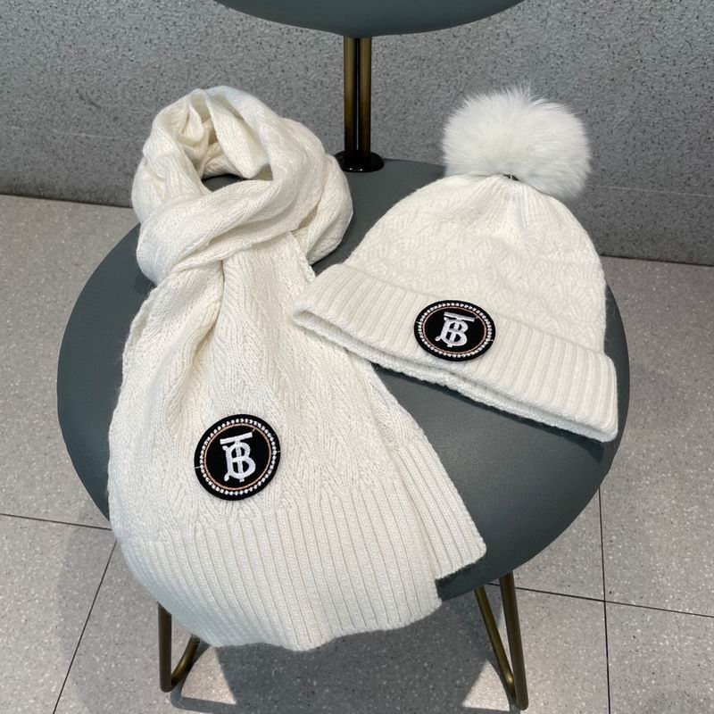 2024.01.18 Burberry Scarf Hat 110