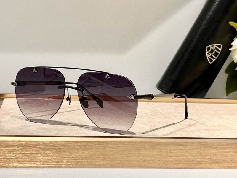 2024.01.21 Original Quality Maybach Sunglasses 1356