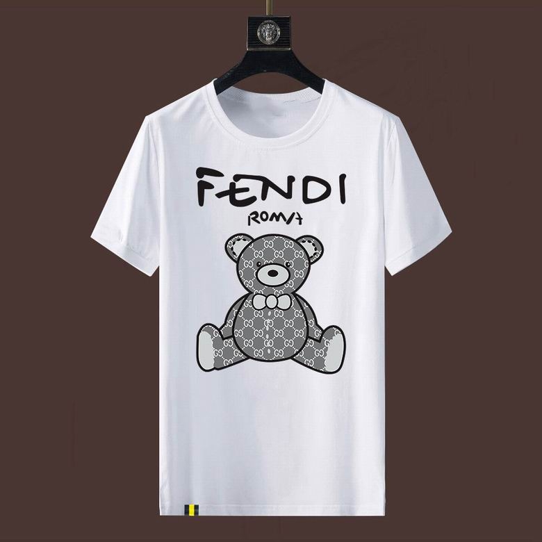 2024.01.27 Fendi Shirts M-4XL 526