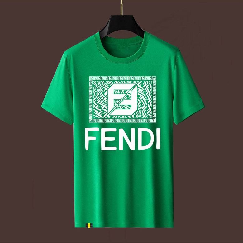 2024.01.27 Fendi Shirts M-4XL 518