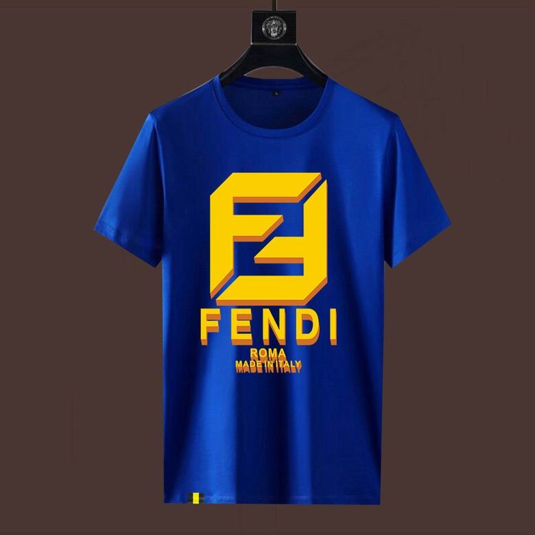 2024.01.27 Fendi Shirts M-4XL 522