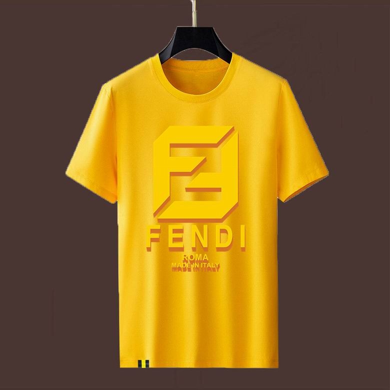 2024.01.27 Fendi Shirts M-4XL 519