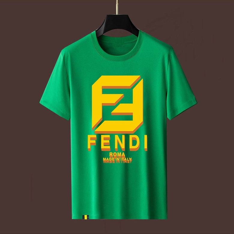 2024.01.27 Fendi Shirts M-4XL 516