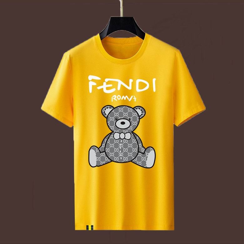 2024.01.27 Fendi Shirts M-4XL 517