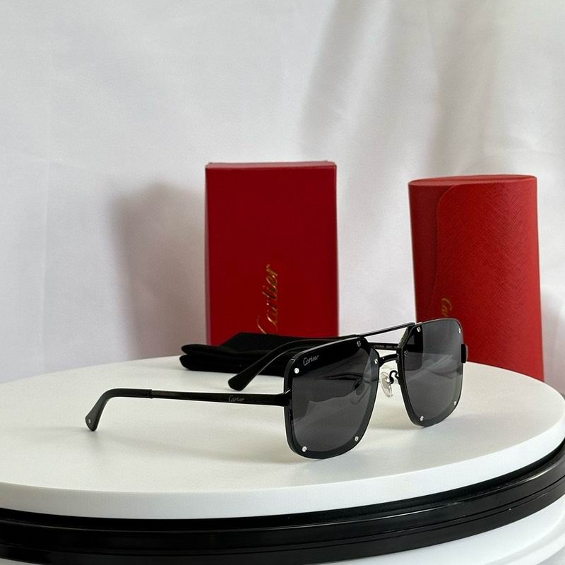 2024.01.31 Original Quality Cartier Sunglasses 2634