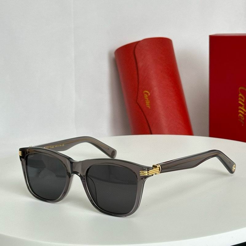 2024.01.31 Original Quality Cartier Sunglasses 2583