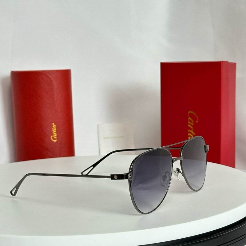 2024.01.31 Original Quality Cartier Sunglasses 2558