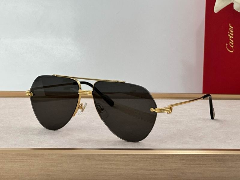2024.01.31 Original Quality Cartier Sunglasses 2508