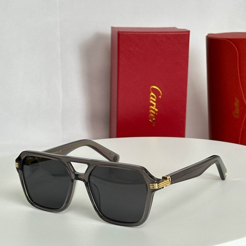 2024.01.31 Original Quality Cartier Sunglasses 2582