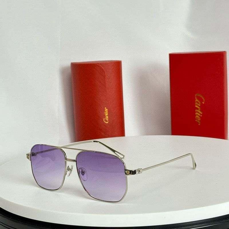 2024.01.31 Original Quality Cartier Sunglasses 2556