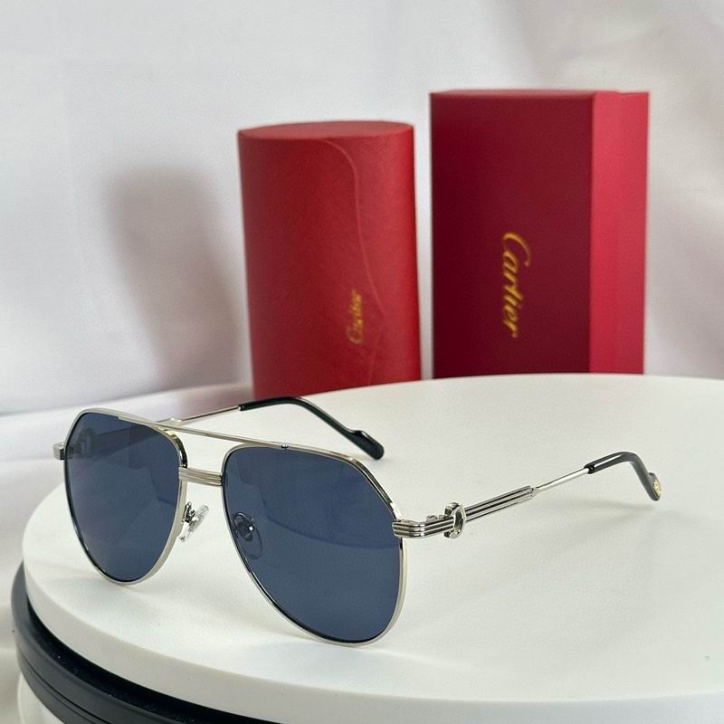 2024.01.31 Original Quality Cartier Sunglasses 2570