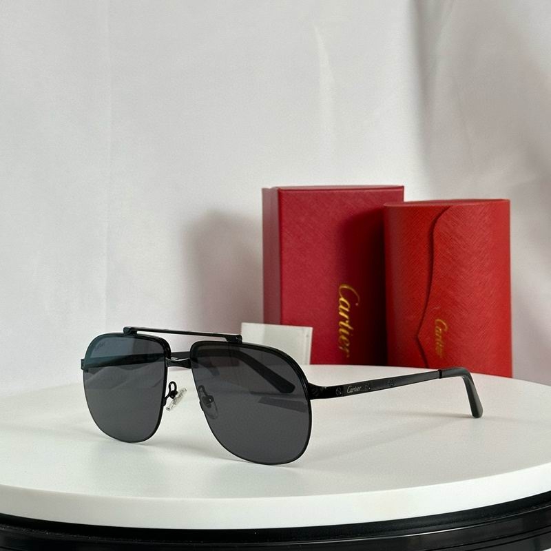 2024.01.31 Original Quality Cartier Sunglasses 2627