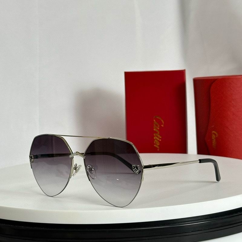 2024.01.31 Original Quality Cartier Sunglasses 2599