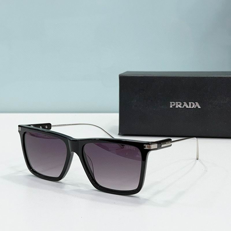2024.01.31 Original Quality Prada Sunglasses 3017