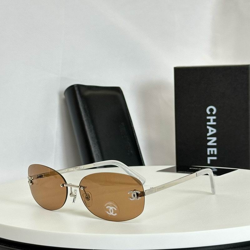 2024.01.31  Original Quality Chanel Sunglasses 3333