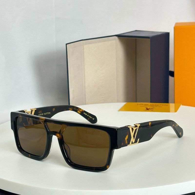 2024.01.31 Original Quality LV Sunglasses 2432