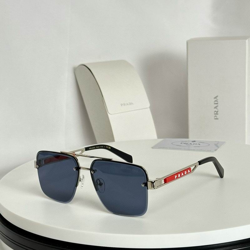 2024.01.31 Original Quality Prada Sunglasses 2996