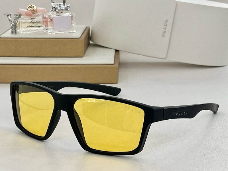 2024.01.31 Original Quality Prada Sunglasses 3109
