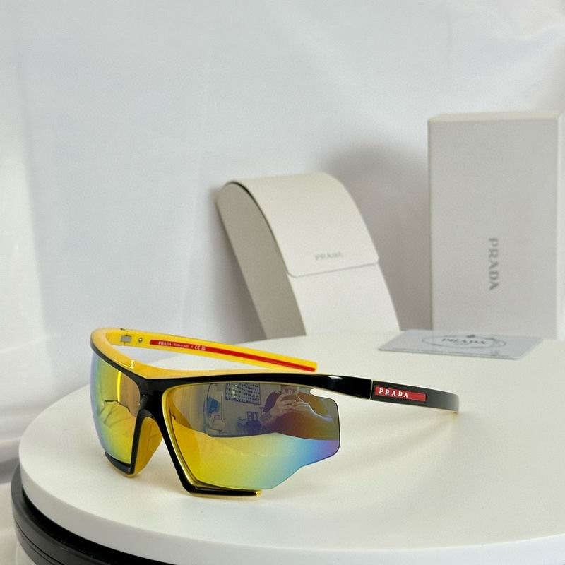 2024.01.31 Original Quality Prada Sunglasses 3093