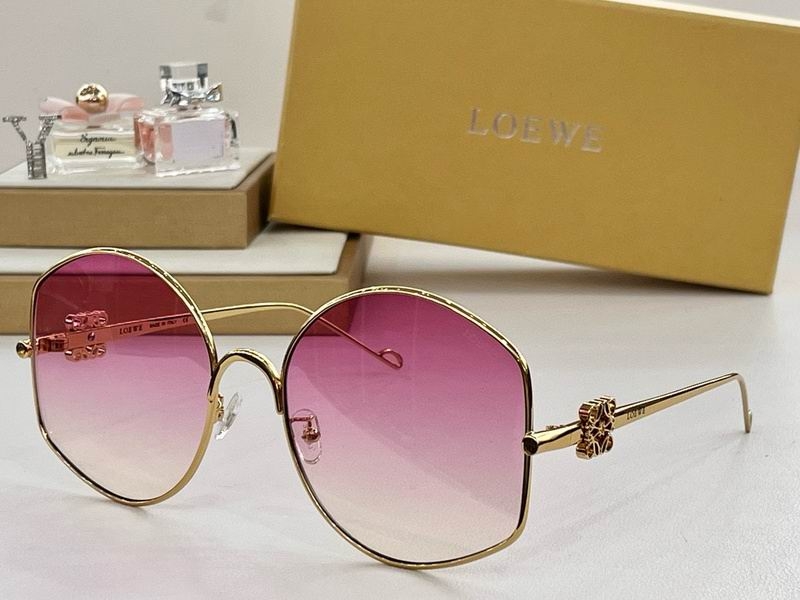 2024.01.31  Original Quality Loewe Sunglasses 725