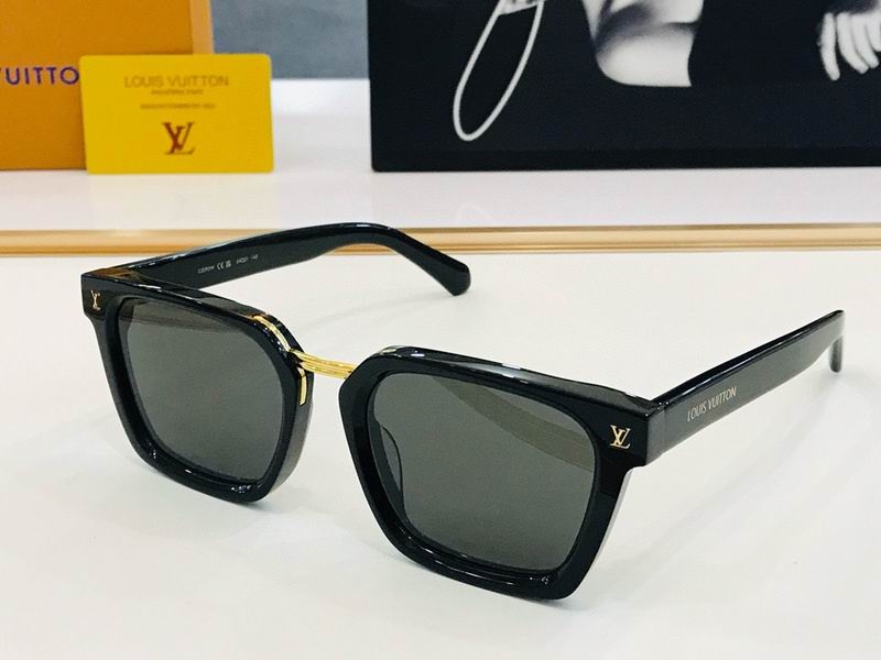 2024.01.31 Original Quality LV Sunglasses 2414