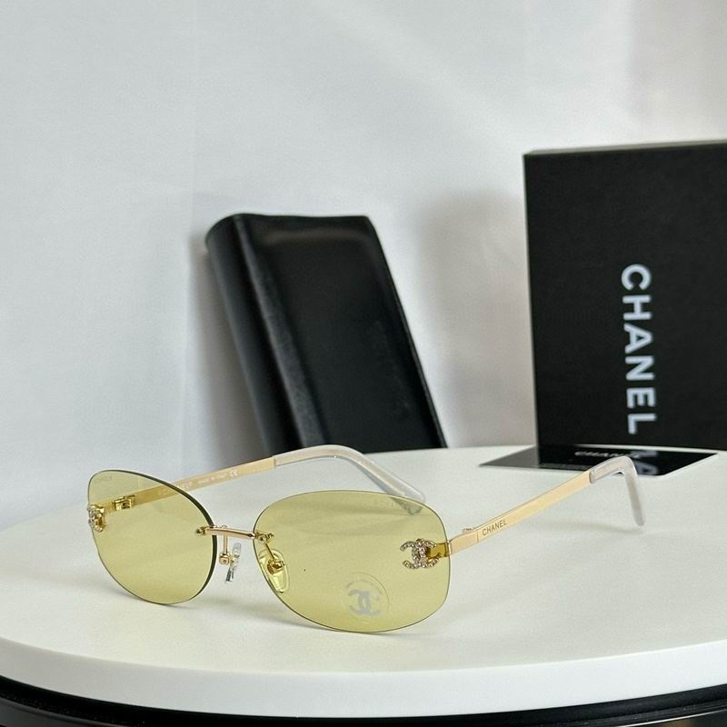 2024.01.31  Original Quality Chanel Sunglasses 3330