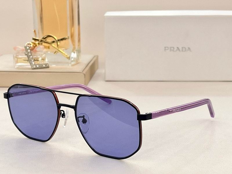2024.01.31 Original Quality Prada Sunglasses 3102