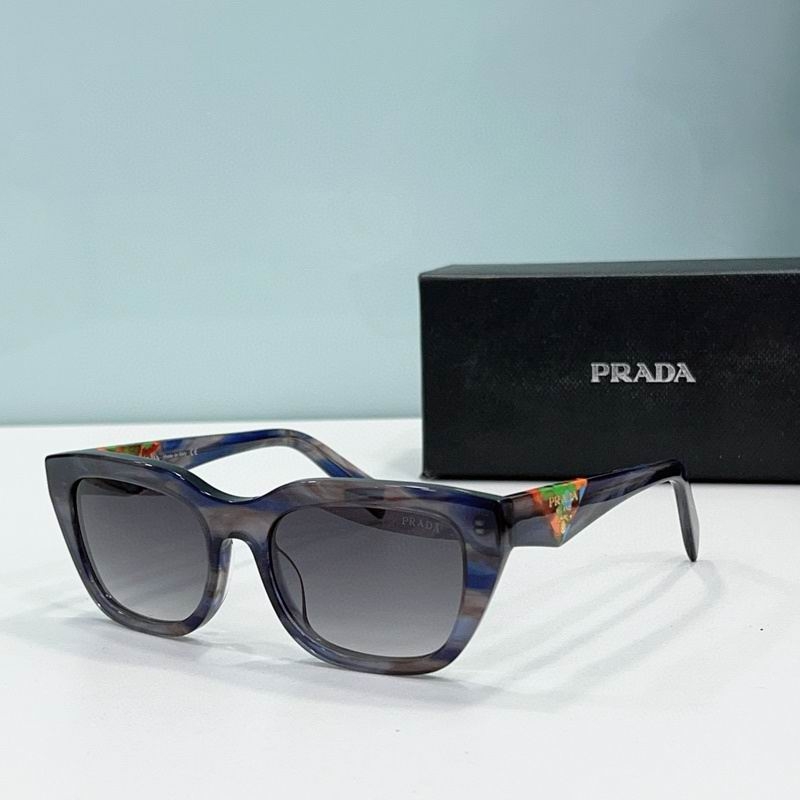 2024.01.31 Original Quality Prada Sunglasses 3009