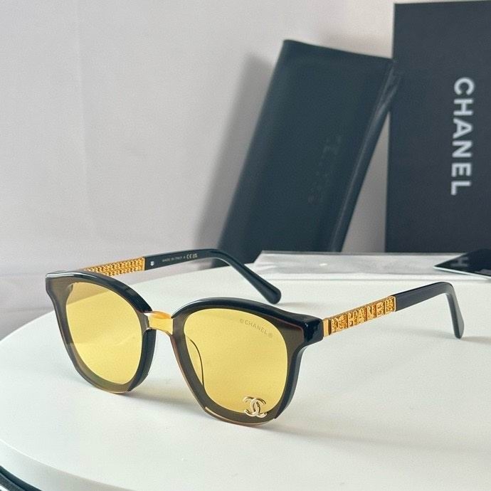 2024.01.31  Original Quality Chanel Sunglasses 3365