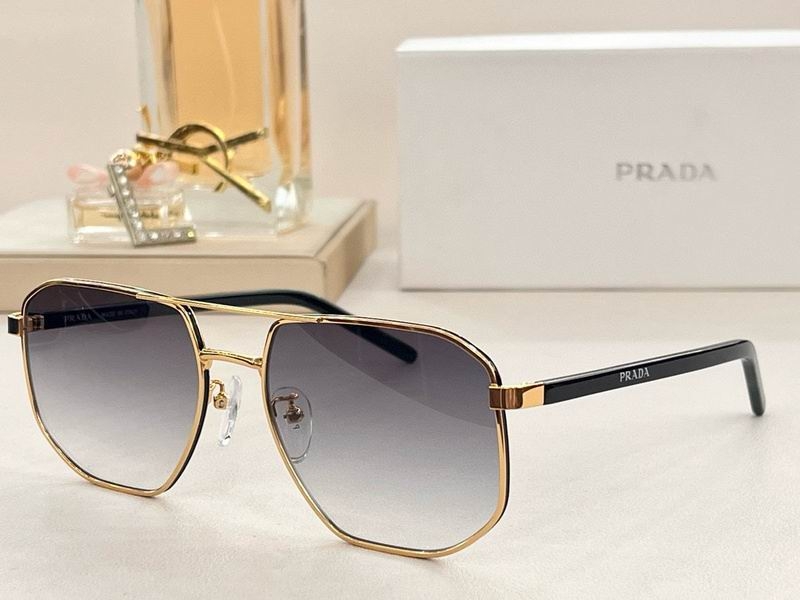 2024.01.31 Original Quality Prada Sunglasses 3105