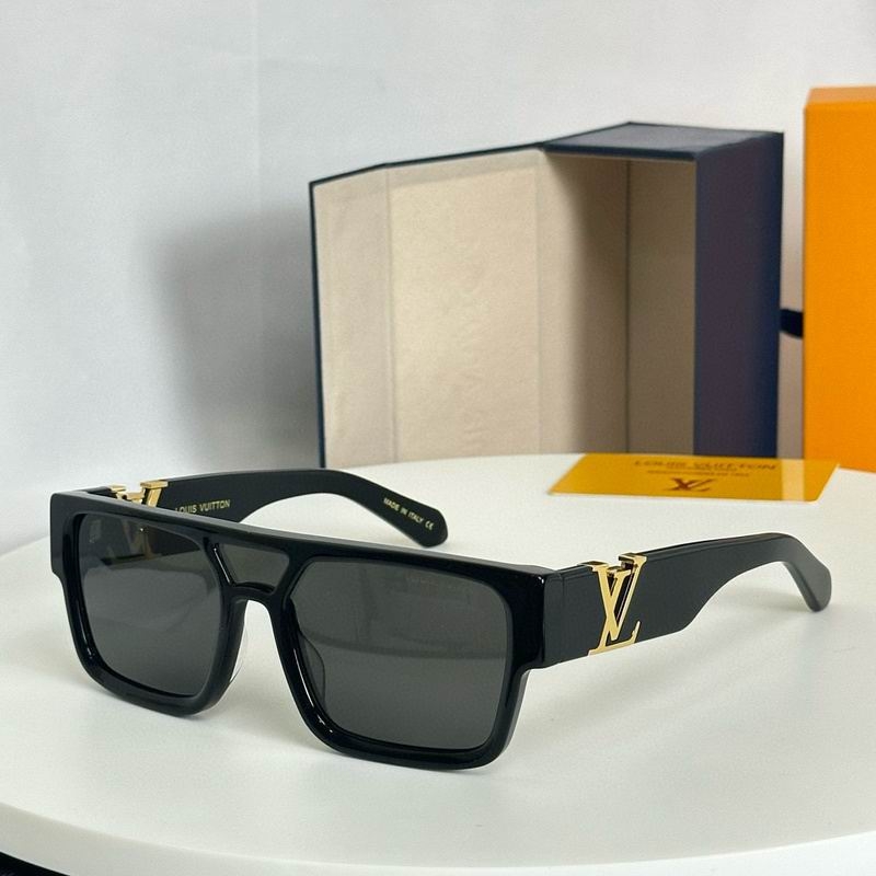2024.01.31 Original Quality LV Sunglasses 2430