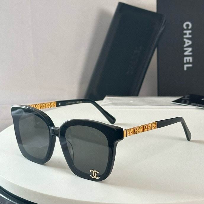 2024.01.31  Original Quality Chanel Sunglasses 3363