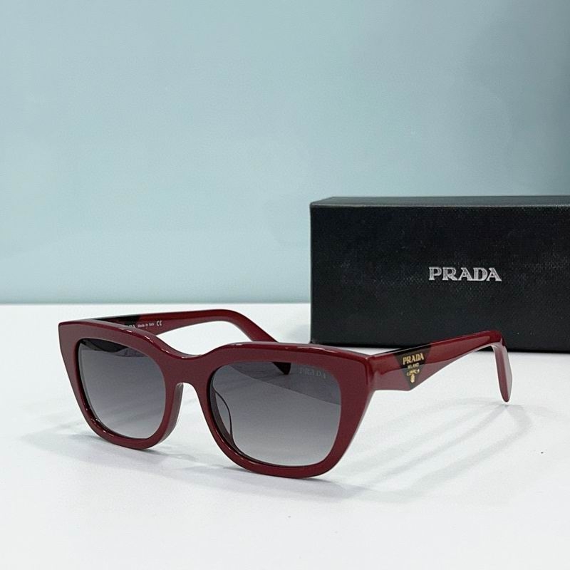 2024.01.31 Original Quality Prada Sunglasses 3010